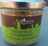 Houmous charentais