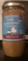 Soupe de poisson A la Rochelaise