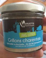 Grillons charentais