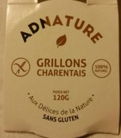 Grillons Charentais