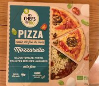 Pizza mozzarella