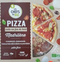 Pizza Madrilène