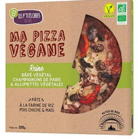 Pizza reine
