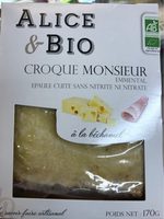 Croque Monsieur