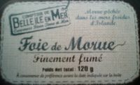 Foie de morue