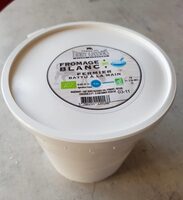 Fromage blanc bio