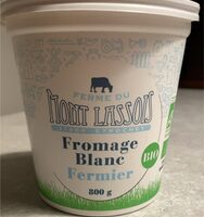 Fromage blanc fermier