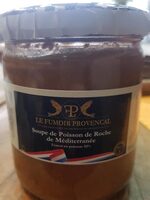 Soupe de poisson