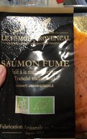 Saumon fumé
