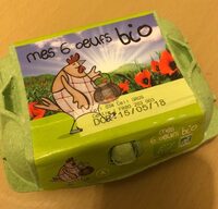Oeufs frais