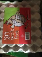 Oeufs