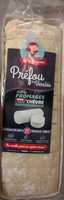 Préfou de Vendée duo de fromages de chèvre