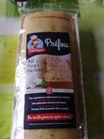 Prefou ail et fines herbes