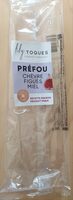 Préfou chèvre figues miel