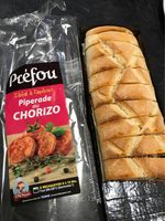 Piperade au chorizo