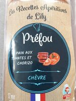 Prefou chèvre