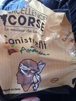 Canistrelli aux Amandes
