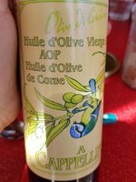 Huile d'olive vierge extra AOP huile d'olive Corse