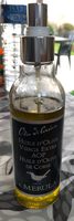 Huile d'olive