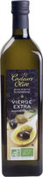 Huile d'olive vierge extra