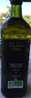 Huile d'olive vierge extra