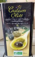 Couleur Olive