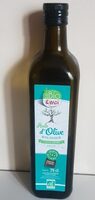 Huile d'Olive biologique