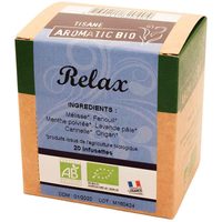 Tisane relax