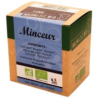 Tisane minceur bio