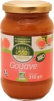 Préparation goyave