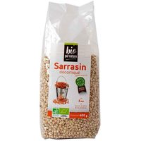 Sarrasin décortiqué bio