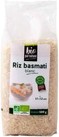 Riz Basmati blanc