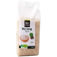 Riz long blanc