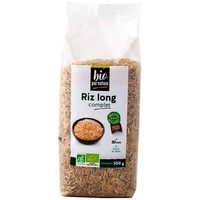 Riz long complet bio