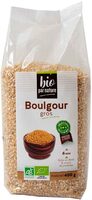Boulgour gros