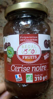 Préparation cerise noire