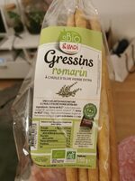 Gressins romarin