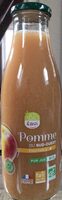 Jus de pomme du sud ouest