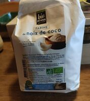 Farine noix coco