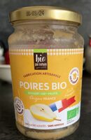 Compote Poires