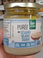 Purée de sésame blanc Tahin