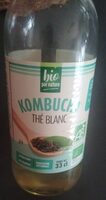 Kombucha the blanc