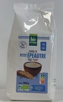 Farine de petit épeautre