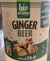 Ginger beer