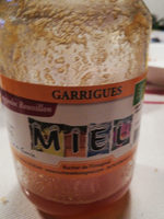 Miel Garrigue
