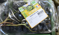 Raisin bio noir