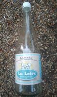 Limonade aux extraits naturels de citron