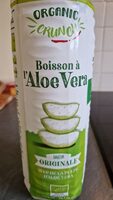 Boisson à l’aloe vera