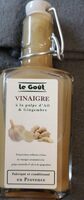 Le Goût vinaigre