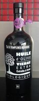Huile d'olive vierge extra